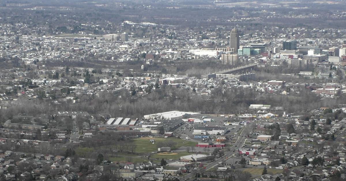 City in Lehigh Valley ranked as most challenging place to live with asthma in continental US - WFMZ.com