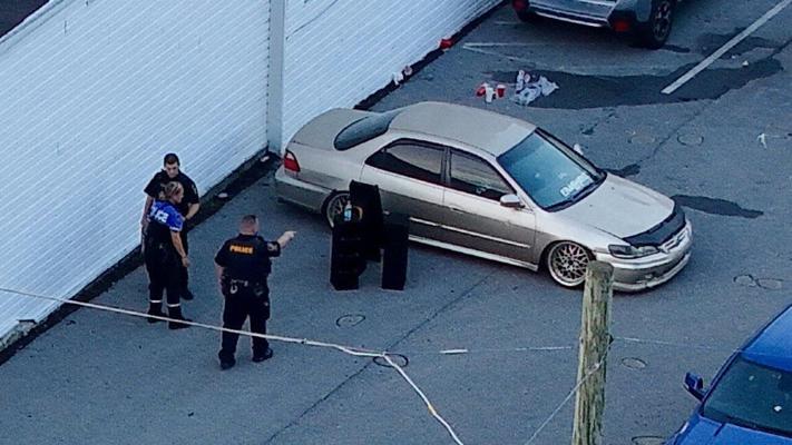 Gunfire erupts in downtown Allentown; multiple people involved | Lehigh ...