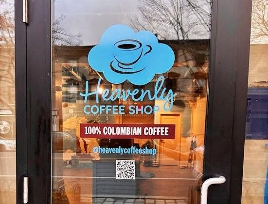 Heavenly Coffee Shop