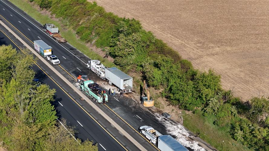 Berks County coroner IDs man killed in tractor trailer crash on I-78 ...