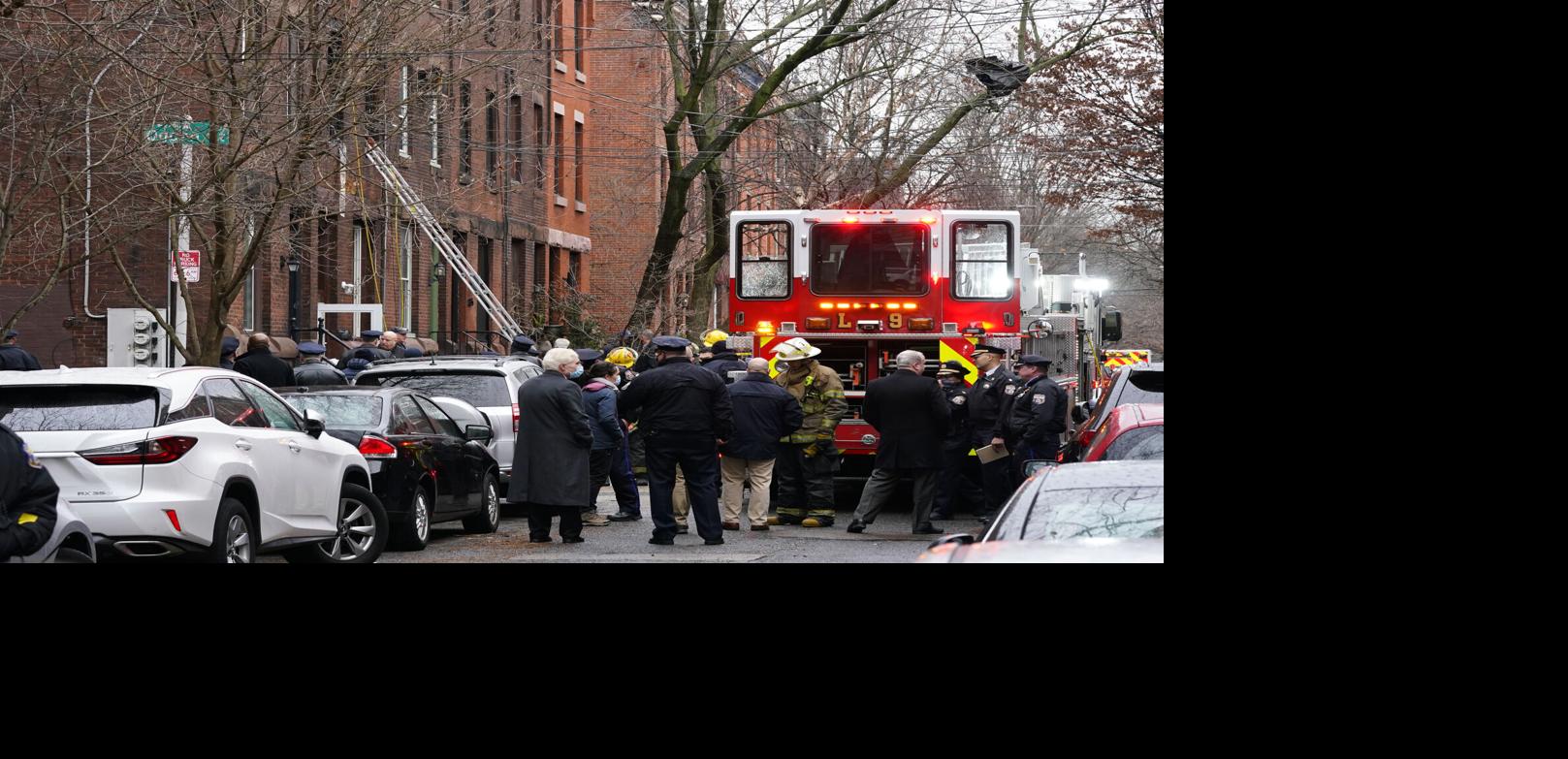 At least 12 dead, including 8 kids, in Philadelphia fire | Southeastern ...