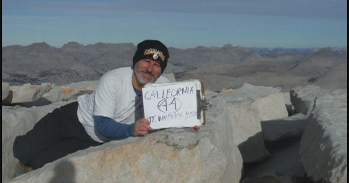 Highpointers Club member seeks more summits | Sports | wfmz.com