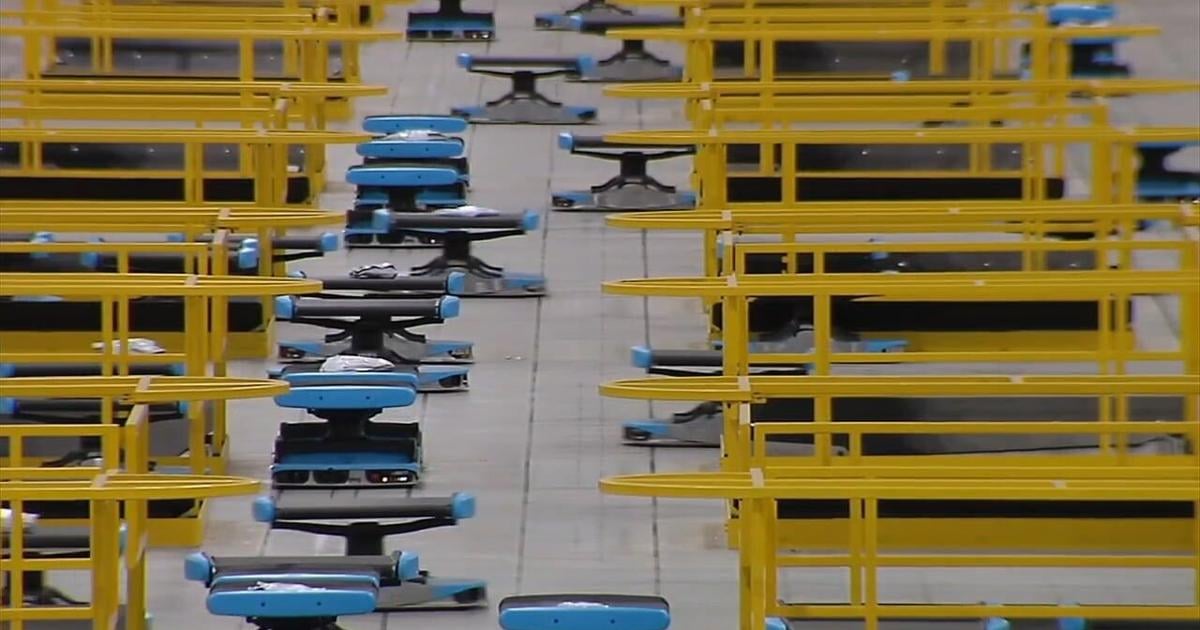 What does it take to get your Amazon package to you? | Berks Regional ...