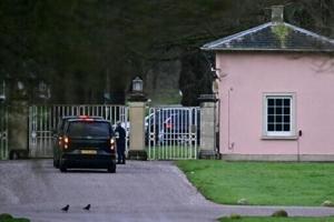 UK monarchy reels from Andrew's stunning arrest