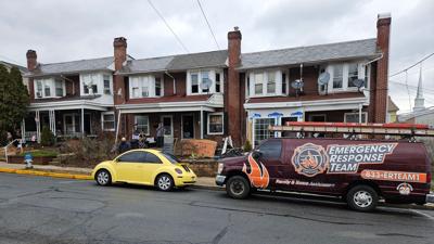 Crews knock down 2-alarm fire in Mt. Penn | Berks Regional News | wfmz.com