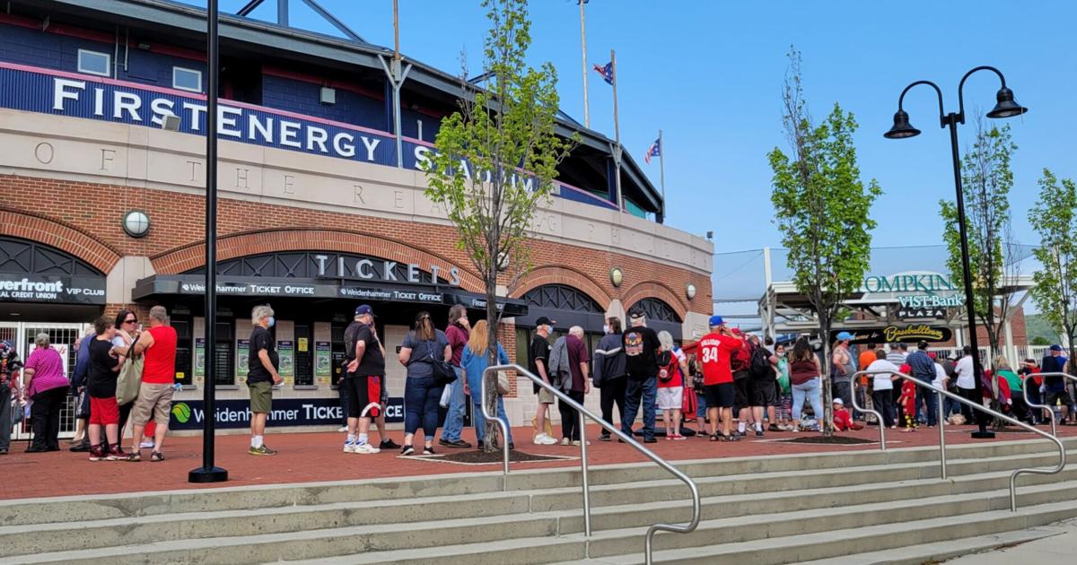 Reading Fightin Phils Pull Wraps Off 2023 Home Schedule Berks reading-fightin-phils-pull-wraps-off-2023-home-schedule-berks