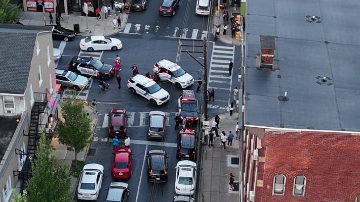 Gunfire erupts in downtown Allentown; multiple people involved | Lehigh ...