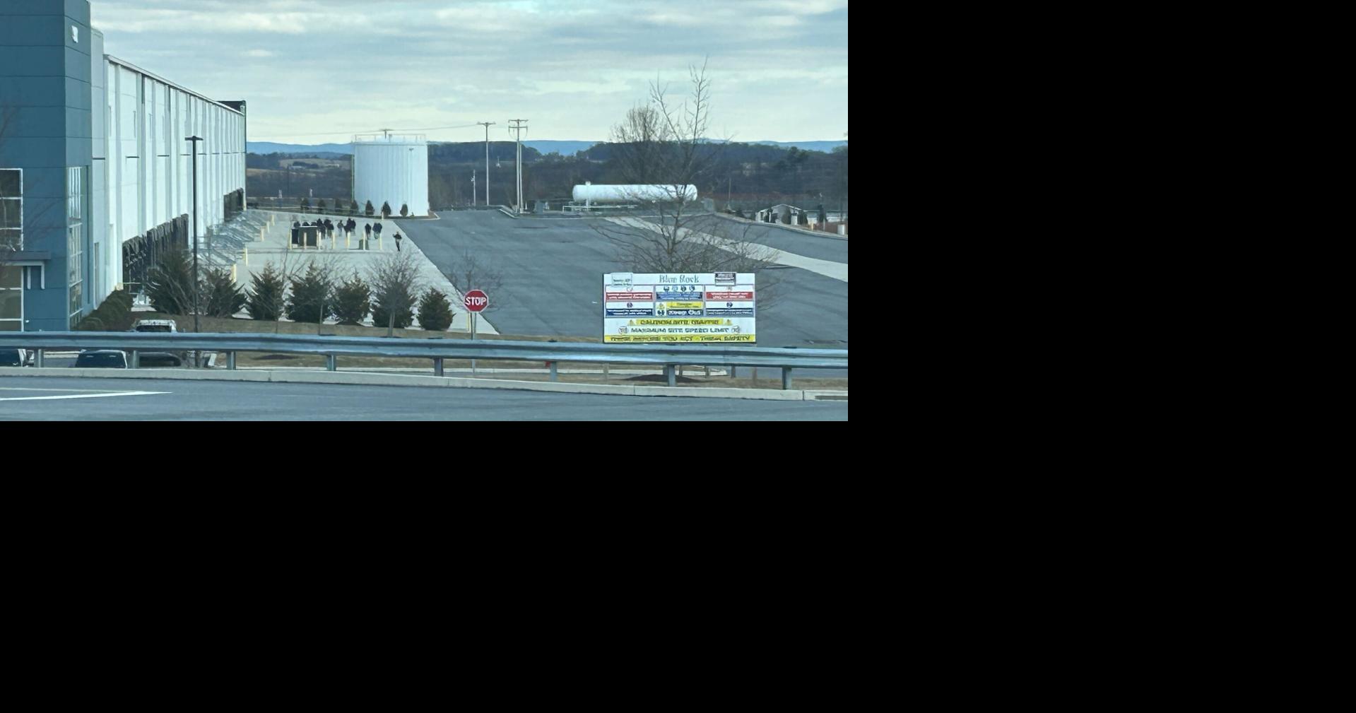 Berks County Commissioners continue to talk with the Department of Homeland Security concerning ICE facility in Upper Bern Township