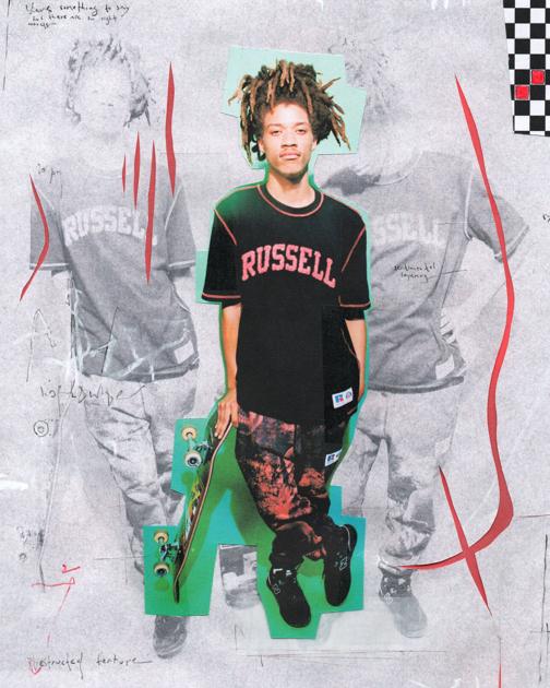Pacsun lancia un nuovo merch dal direttore dell’artista ospite, A$AP Rocky |  notizia