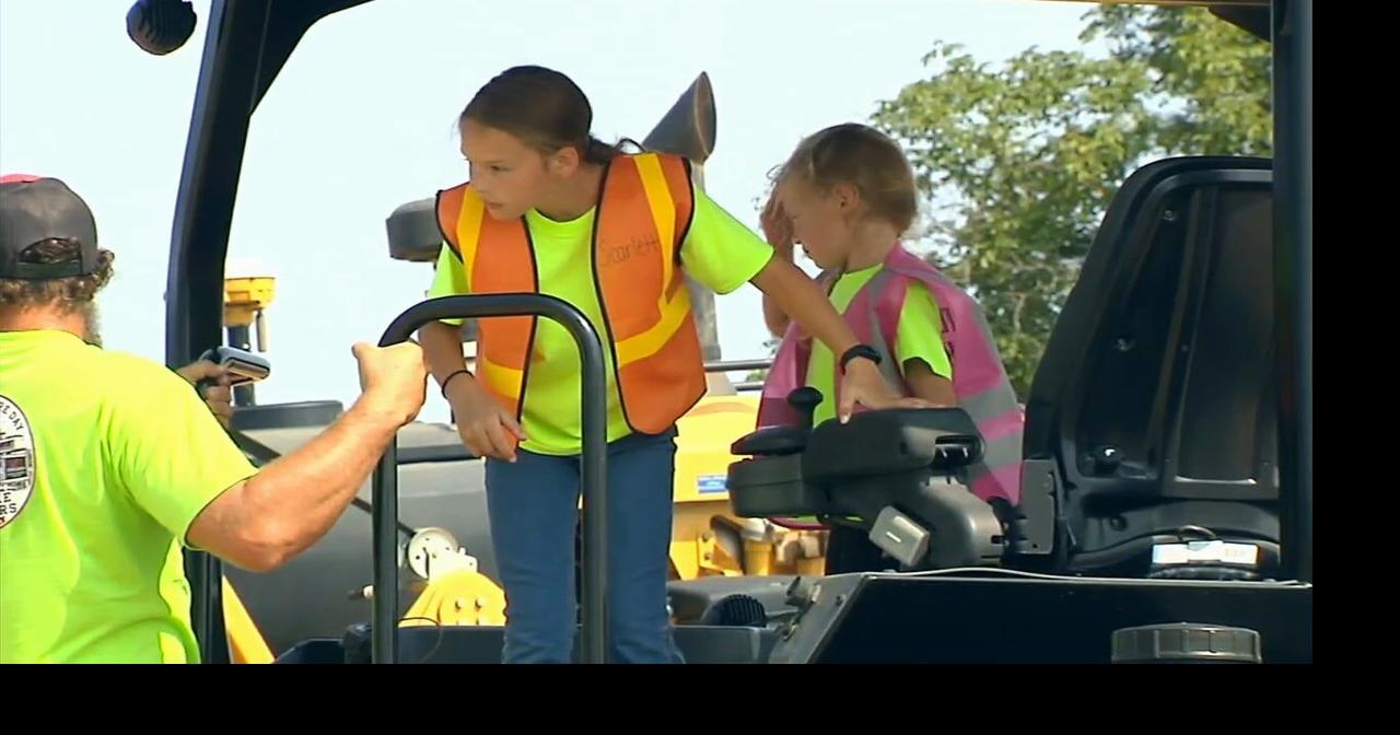 Berks County construction company hosts 'Adventure Day' to inspire next generation of workers