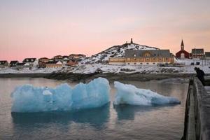 Denmark hails 'very constructive' meeting with US over Greenland