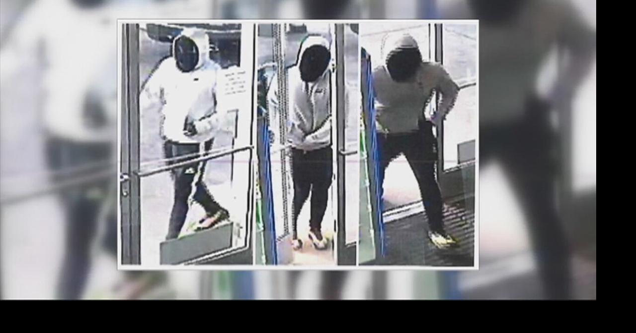 Police search for person in connection to robbery at Cumru Sunoco ...