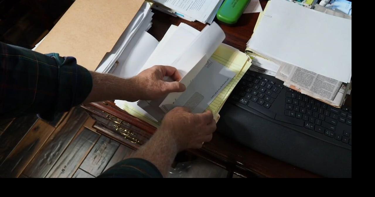 Document declutter: File or toss? | Life Lessons | wfmz.com