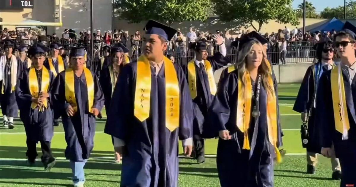 Gap year: What if they don't know what's next?