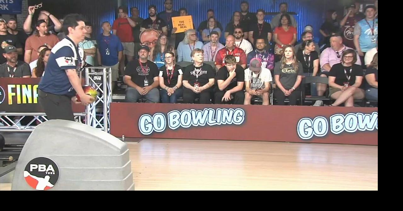 Bethlehem bowling alley hosts PBA Tour Finals | Lehigh Valley Regional ...
