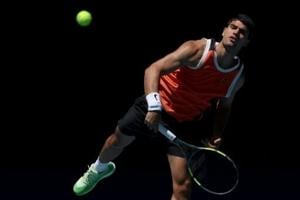 Top-ranked Alcaraz, Sabalenka headline Australian Open day one