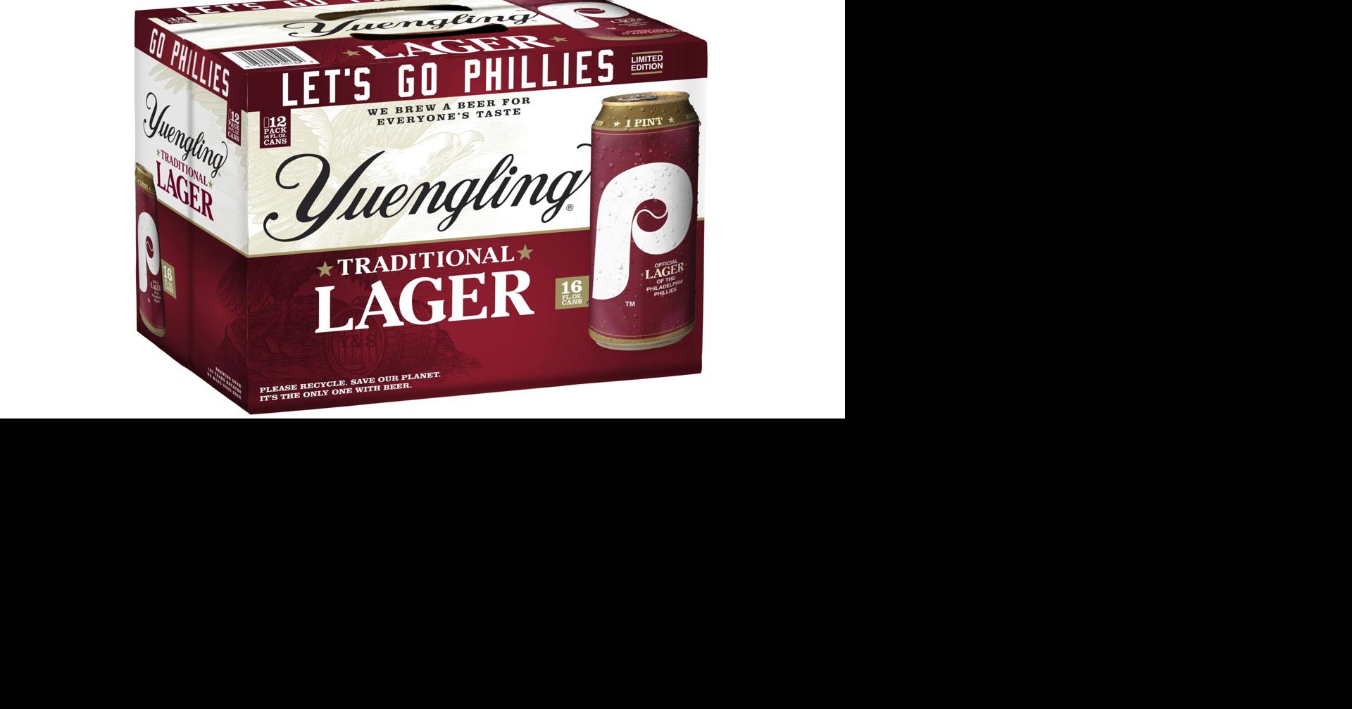 Phillies™ Lager Tee - Yuengling