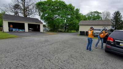 Drive Thru Pet Food Distribution Set For Wednesday Berks Regional News Wfmz Com