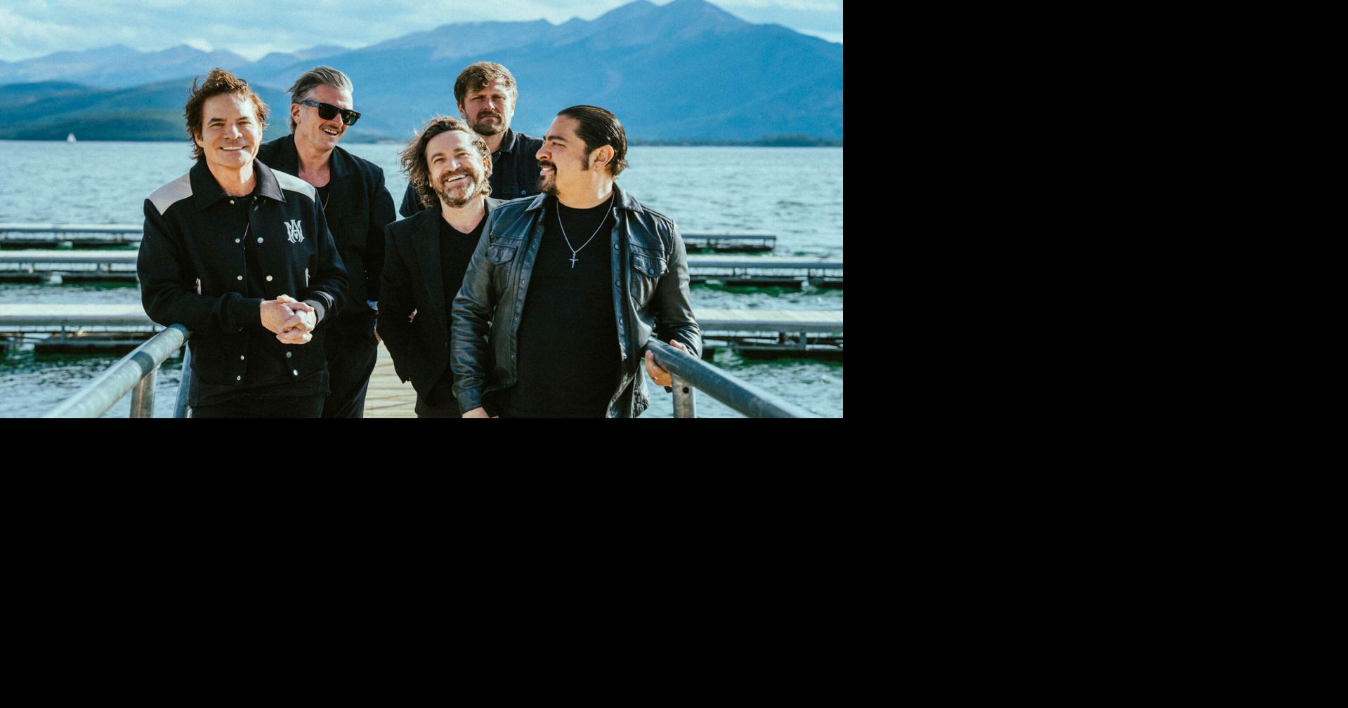 Pop rock band and country music star to perform at Musikfest next year