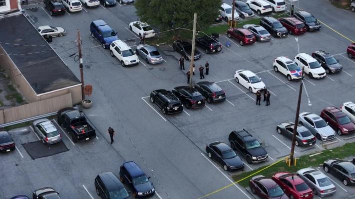 Gunfire erupts in downtown Allentown; multiple people involved | Lehigh ...