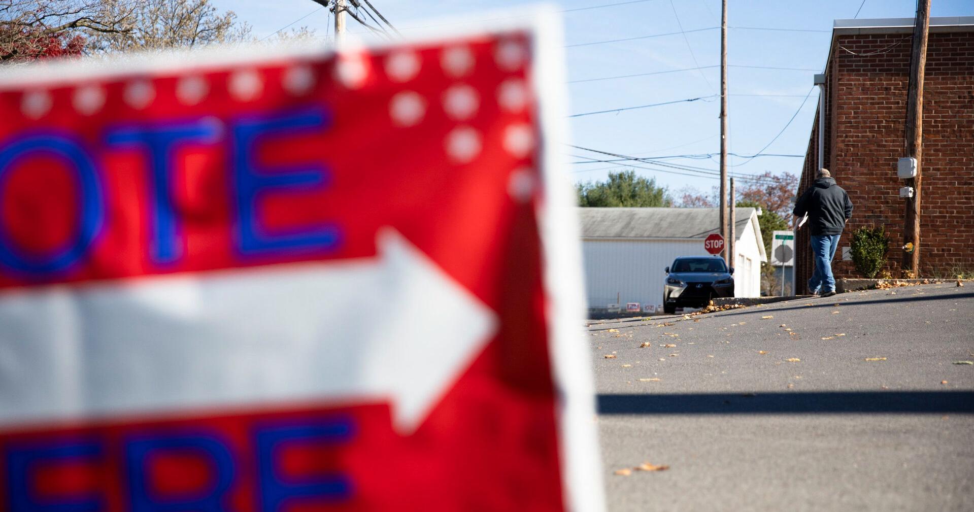 Why independents can't vote in the 2024 Pa. primary, and the slow-moving push to change that | Pennsylvania News - Vimarsana News