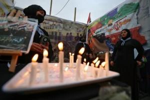 War in the Middle East: latest developments