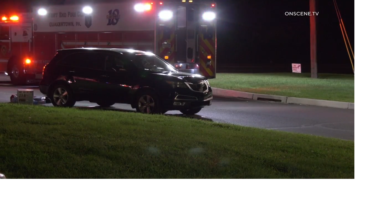 Route 309 Richland Township fatal pedestrian crash