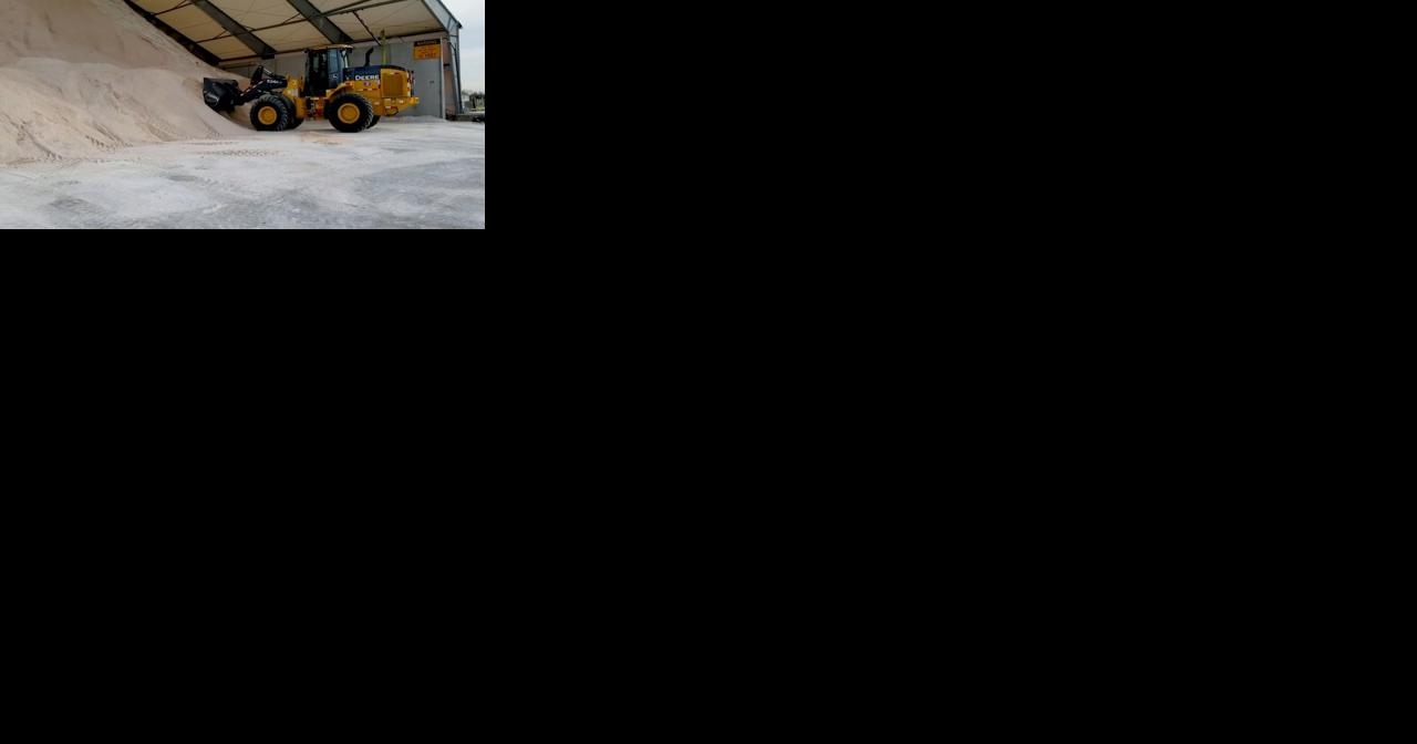 How NJDOT, Warren Co. and Phillipsburg are preparing for snow - Vimarsana News