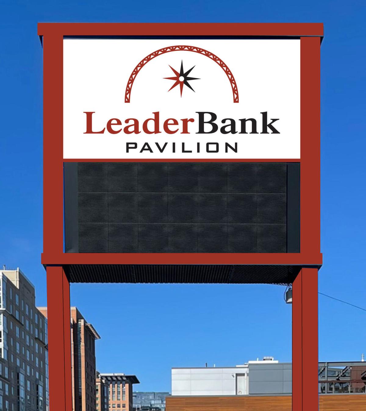 Leader Bank Unveils Updated Logo And Announces Naming ...