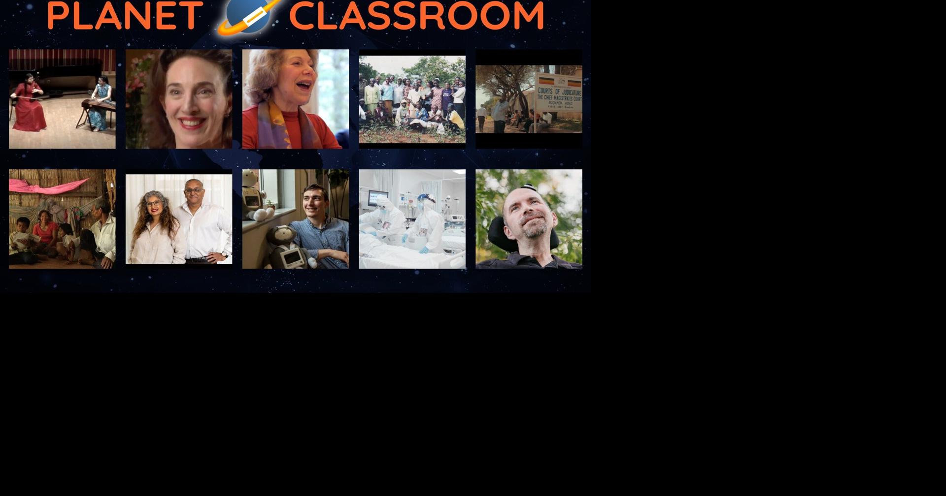 Planet Classroom Launches 10 Inspiring New Films That Explore Innovation, Resilience, and Global Connection