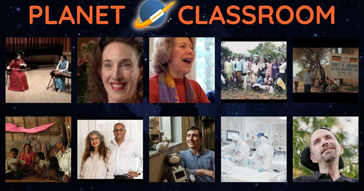 Planet Classroom Launches 10 Inspiring New Films That Explore Innovation, Resilience, and Global Connection
