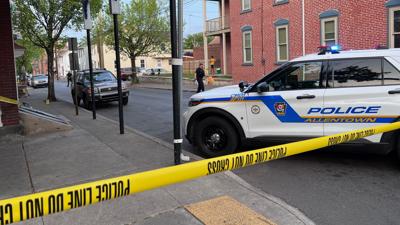 Police investigate after man stabbed in Allentown | Lehigh Valley ...