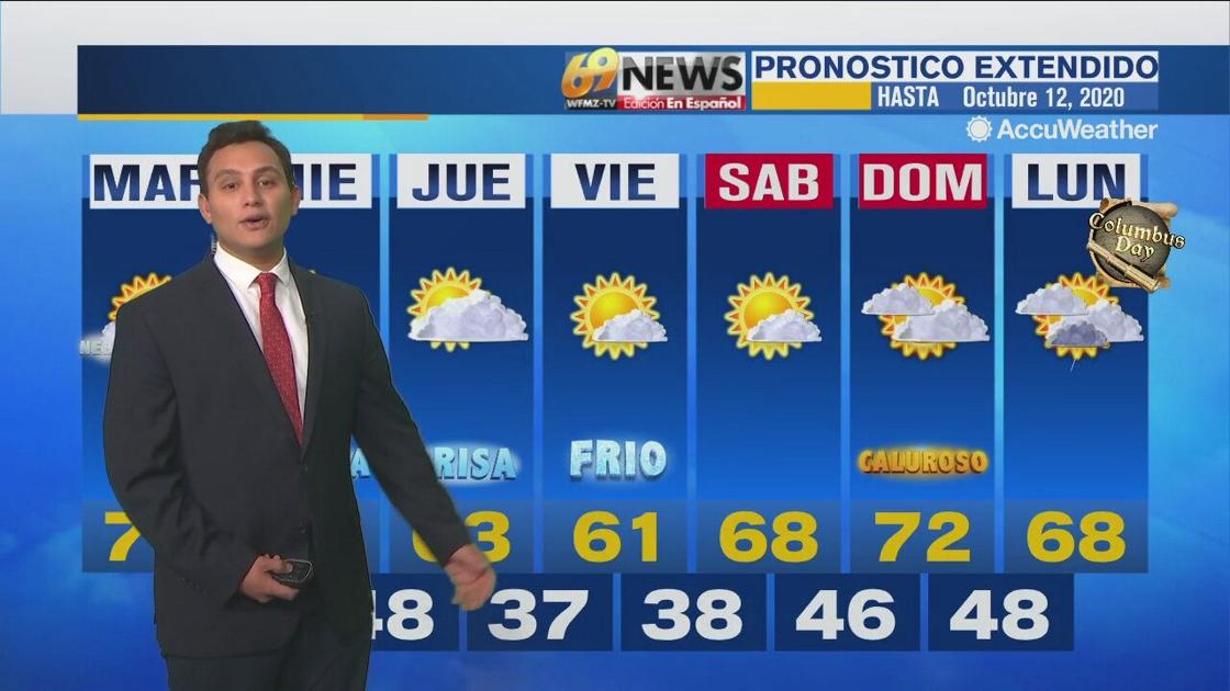 Avance Del Tiempo Video Wfmz Com
