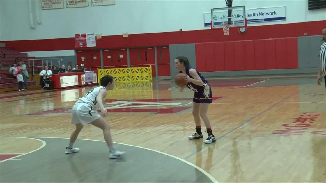 Vikettes Season Ends With Loss To Scranton Prep Sports Wfmz Com
