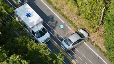 Coroner IDs man who died after car hit tree in Plainfield Twp. | Lehigh ...