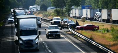 One person dead after motorcycle crash | Poconos and Coal Region | wfmz.com