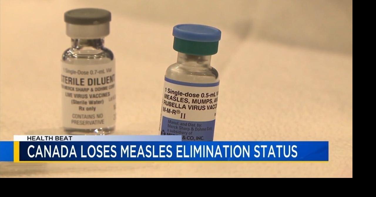 Health Beat: Is measles making a comeback?