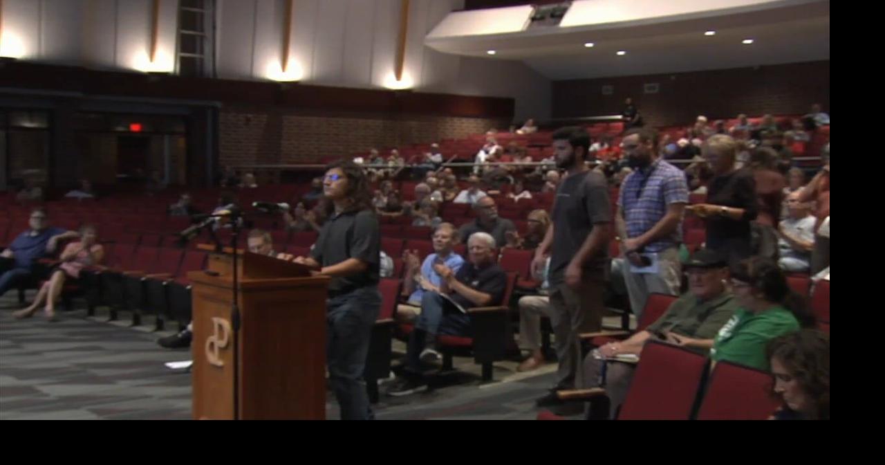 Project Atlas meeting airs community concerns