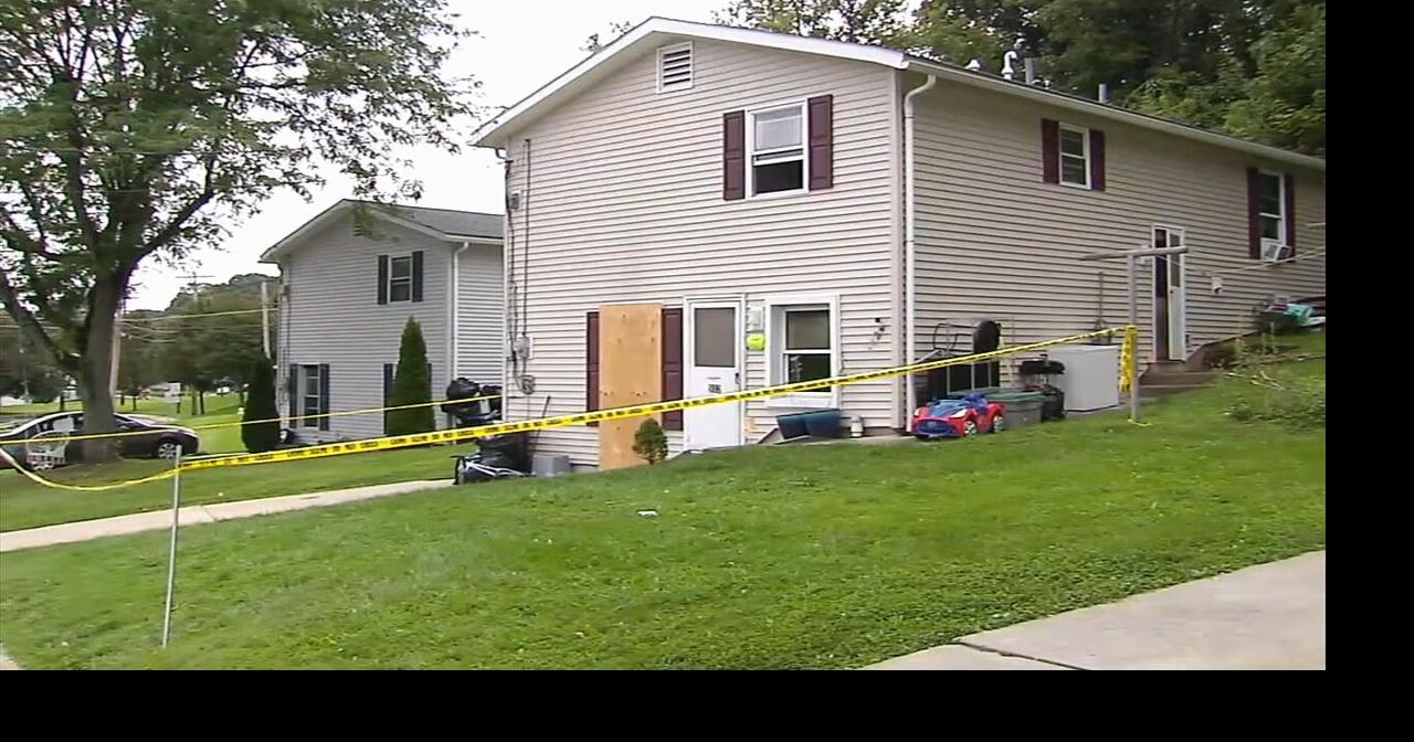 Neighbor who called 911 speaks out after man found dead in burning home ...