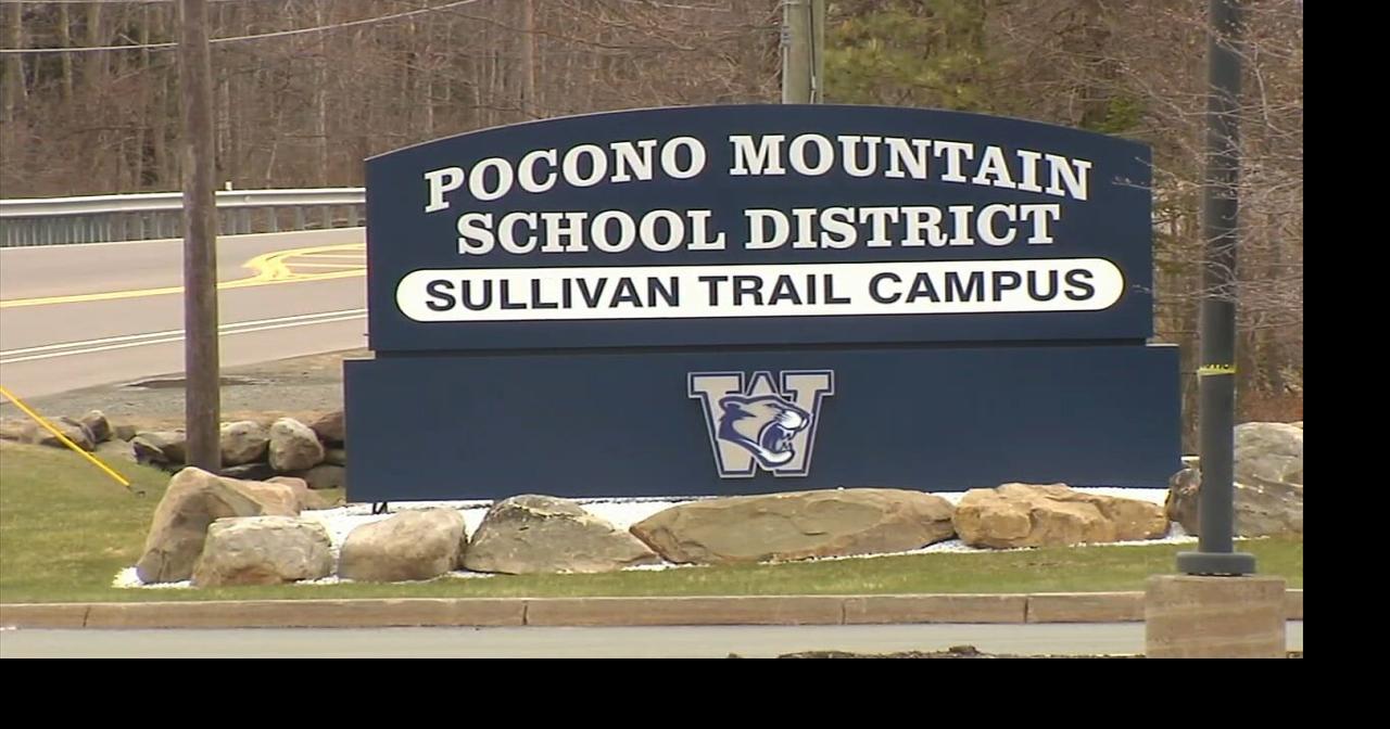 'You just never know': Community reacts to loaded handgun found inside Pocono Mountain West school