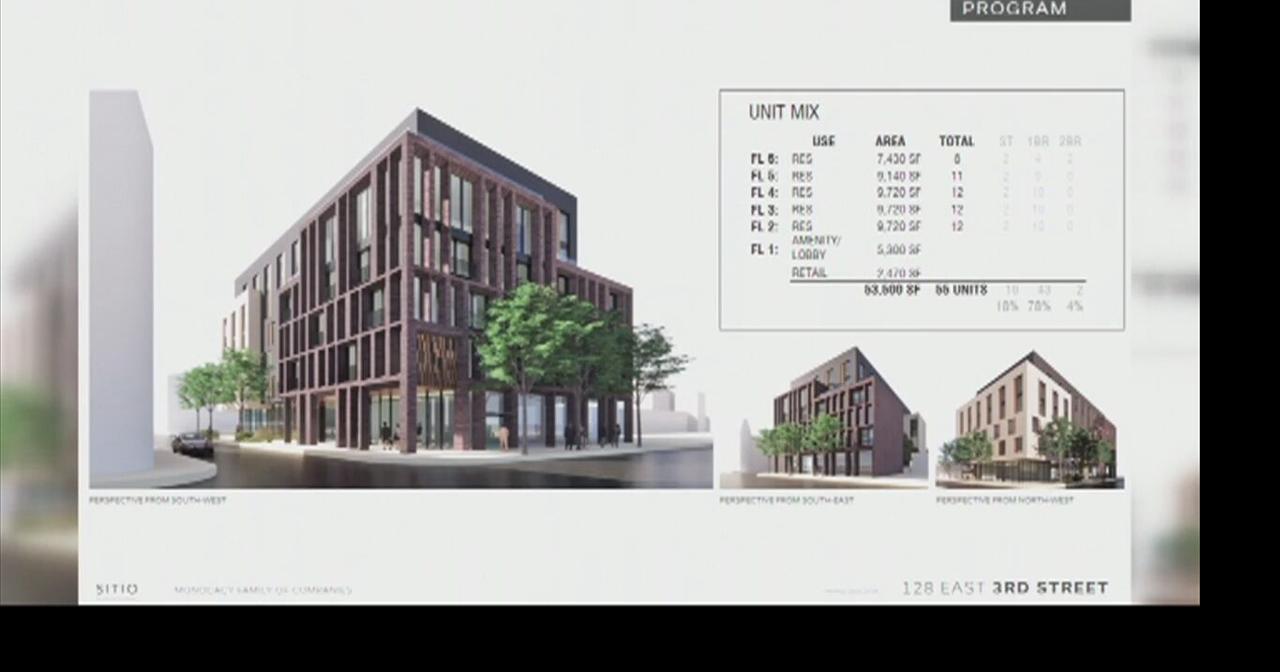 Bethlehem Historic Commission to review 55unit apartment complex