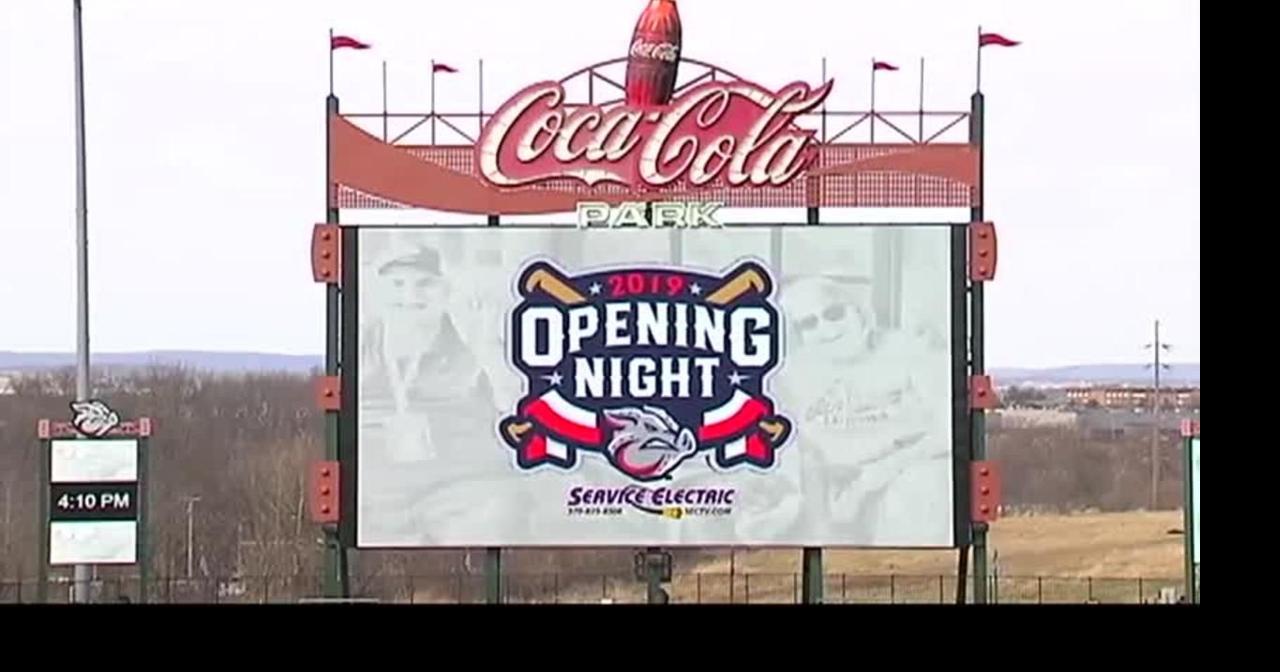Workers who prepped CocaCola Park in offseason excited for IronPigs