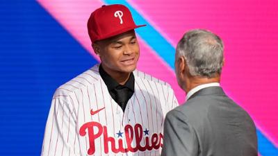 Phillies 2022 MLB draft tracker: Meet every pick