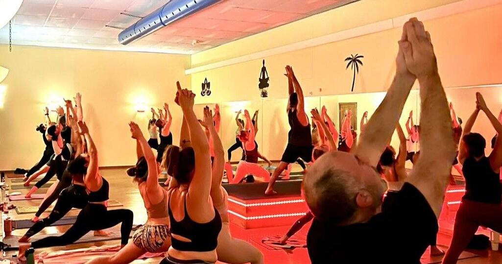 Eat, Sip, Shop: Hot Yoga Hut heating up operations with 'new and improved' Bethlehem studio