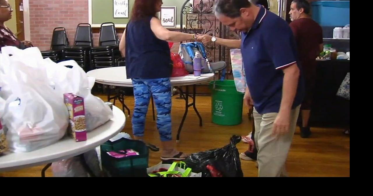 ‘It means the world’: Allentown community collects donations for those displaced by devastating factory fire