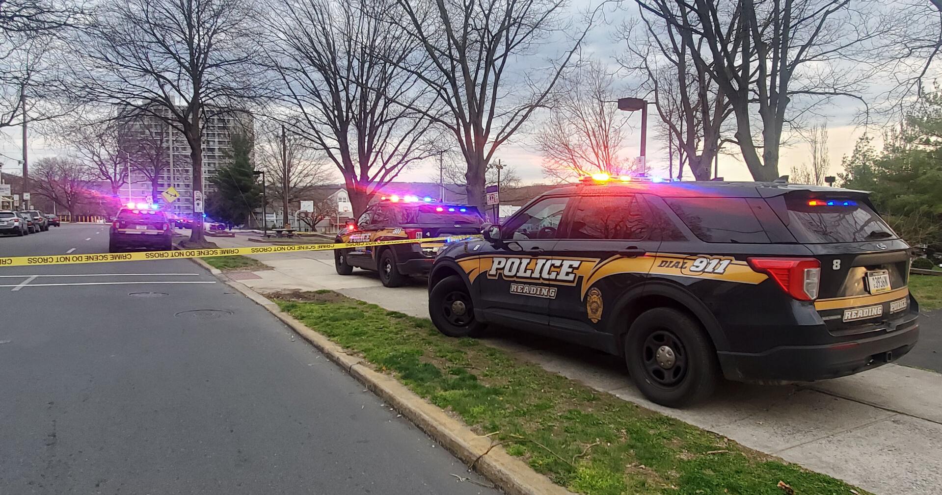 Police: Man shot after argument at park in Reading - Vimarsana News