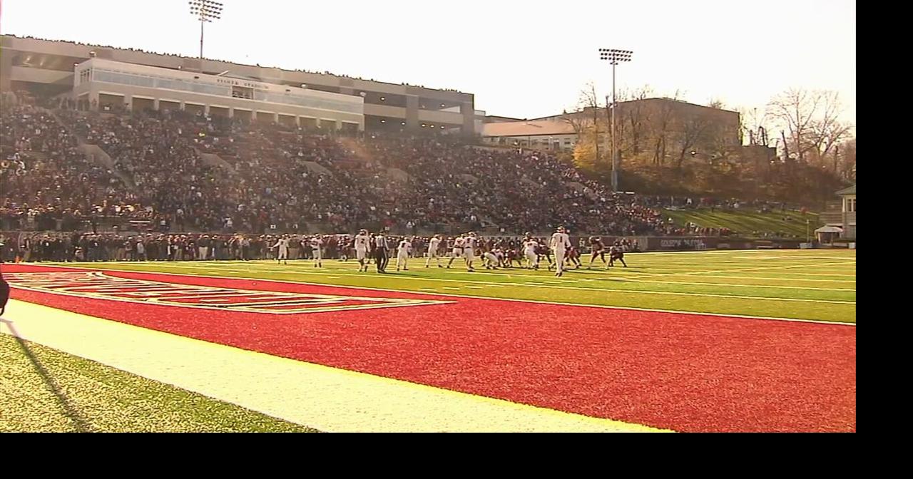 Easton 16 Phillipsburg 13  113th Thanksgiving Rivalry Game 