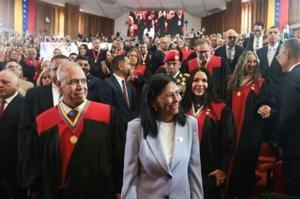 Venezuelan interim president proposes mass amnesty law
