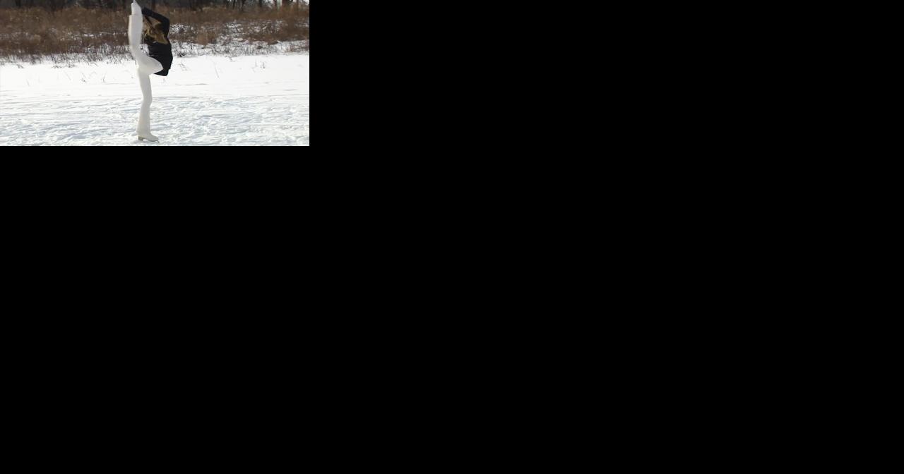 People brave bitterly cold weekend by spending time outside - Vimarsana News