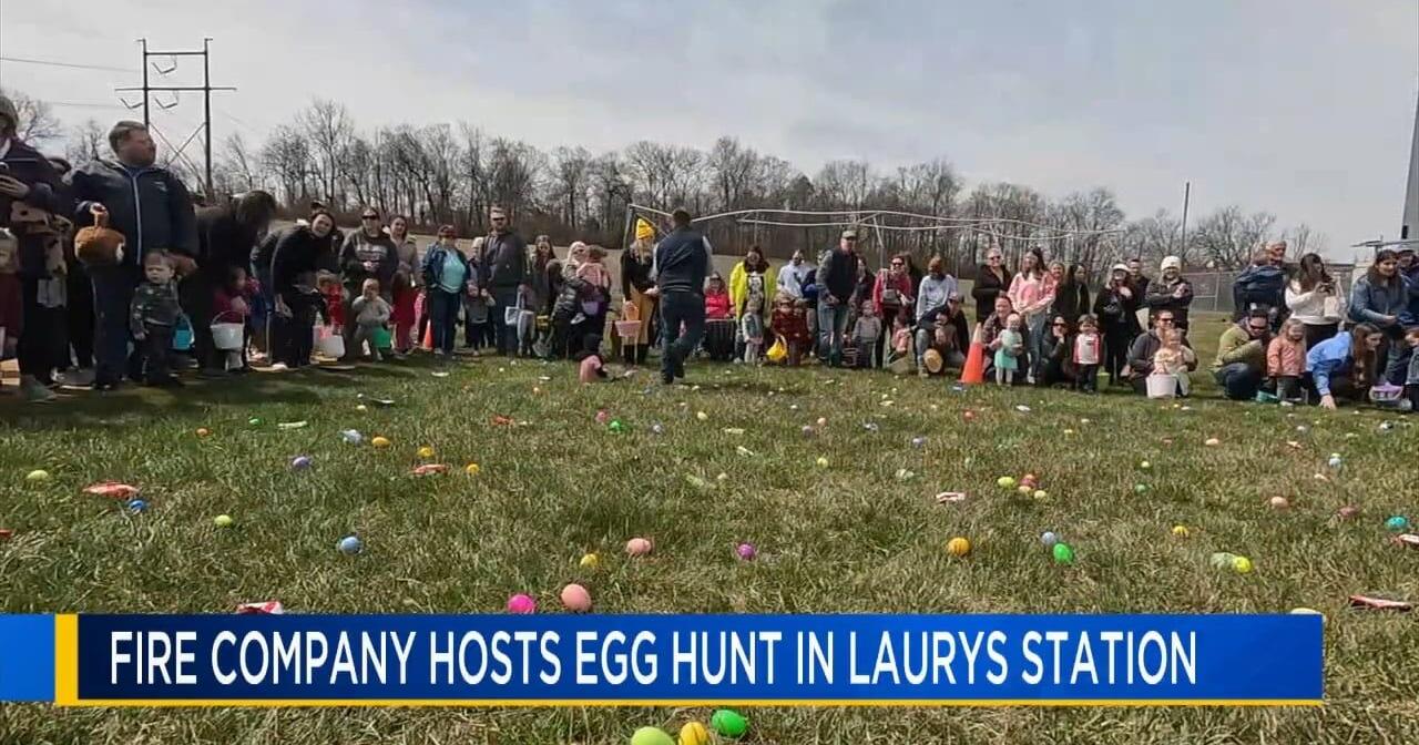 Easter egg hunts held across the area on Saturday - Vimarsana News